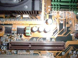 Graphic Card Installation