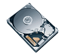 Hardisk Data Recovery