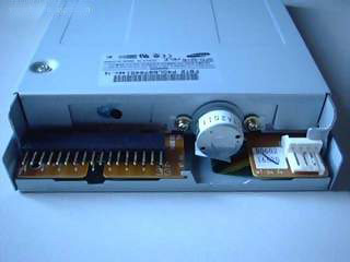 Floppy Drive Installation