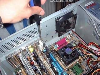 Graphic Card Installation