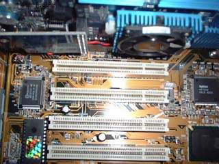 sound card installation