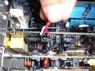 sound card installation